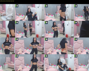 catalina__10_ — 53 minute Chaturbate female cam show recording, 720p, Jun 1, 2020