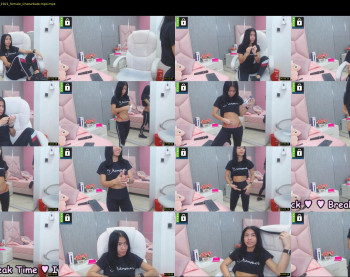 catalina__10_ — 50 minute Chaturbate female cam show recording, 720p, Jun 1, 2020