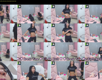 catalina__10_ — 38 minute Chaturbate female cam show recording, 720p, Jun 1, 2020