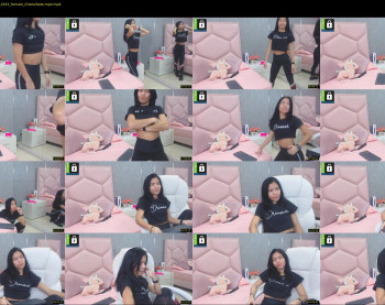catalina__10_ — 50 minute Chaturbate female cam show recording, 720p, Jun 1, 2020