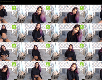 cherrrish_ — 12 minute Chaturbate female cam show recording, 720p, Jun 1, 2020