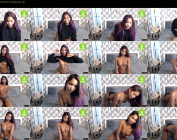 cherrrish_ — 12 minute Chaturbate female cam show recording, 720p, Jun 1, 2020
