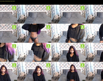 cherrrish_ — 12 minute Chaturbate female cam show recording, 720p, Jun 1, 2020