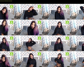 cherrrish_ — 11 minute Chaturbate female cam show recording, 720p, Jun 1, 2020