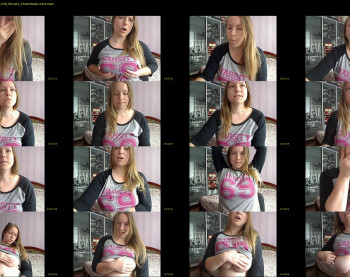 cocosweetty — 25 minute Chaturbate female cam show recording, 720p, Jun 1, 2020