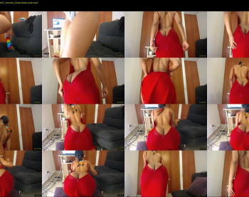 cummingurl — 31 minute Chaturbate couple cam show recording, 720p, Jun 2, 2020