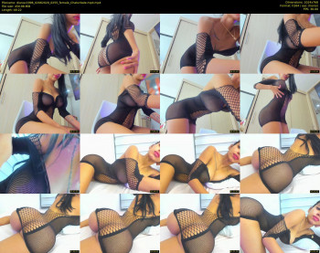 dianac1998 — 49 minute Chaturbate female cam show recording, 720p, Jun 2, 2020
