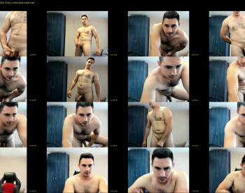 djmute — 36 minute Chaturbate male cam show recording, 720p, Jun 1, 2020