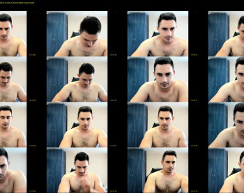 djmute — 23 minute Chaturbate male cam show recording, 720p, Jun 1, 2020