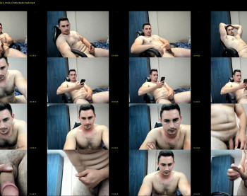 djmute — 29 minute Chaturbate male cam show recording, 720p, Jun 1, 2020