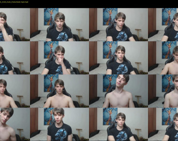 dmitryromanov — 27 minute Chaturbate male cam show recording, 1080p, Jun 1, 2020