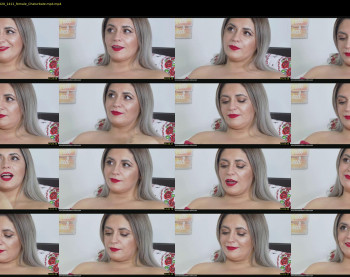 einneuesleben89 — 25 minute Chaturbate female cam show recording, 1080p, Jun 1, 2020