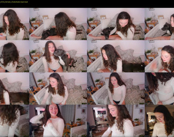 emersoncane — 30 minute Chaturbate female cam show recording, 720p, Jun 1, 2020