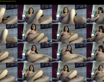 eva_mature — 6 minute Chaturbate female cam show recording, 1080p, Jun 1, 2020