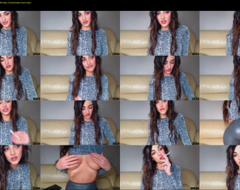 eva_ra — 71 minute Chaturbate female cam show recording, 1080p, Jun 1, 2020