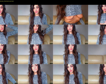 eva_ra — 23 minute Chaturbate female cam show recording, 1080p, Jun 1, 2020