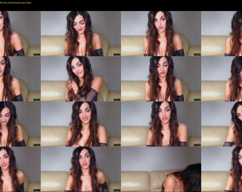 eva_ra — 12 minute Chaturbate female cam show recording, 1080p, Jun 1, 2020