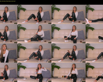 evelina_fox — 70 minute Chaturbate female cam show recording, 1080p, Jun 1, 2020