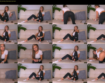 evelina_fox — 70 minute Chaturbate female cam show recording, 1080p, Jun 1, 2020