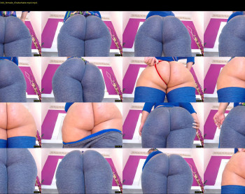 gabby_haze — 70 minute Chaturbate female cam show recording, 1080p, Jun 1, 2020