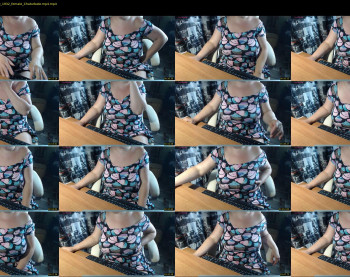garmonic_milf — 5 minute Chaturbate female cam show recording, 1080p, Jun 1, 2020