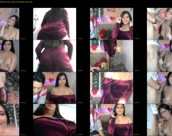 genesissweet69 — 138 minute Chaturbate couple cam show recording, 720p, Jun 1, 2020