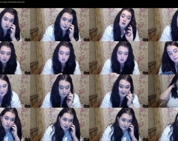 giorg107 — 5 minute Chaturbate couple cam show recording, 480p, Jun 1, 2020
