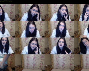 giorg107 — 54 minute Chaturbate couple cam show recording, 480p, Jun 1, 2020