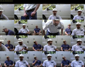hardworkertn — 30 minute Chaturbate male cam show recording, SD, Jun 1, 2020