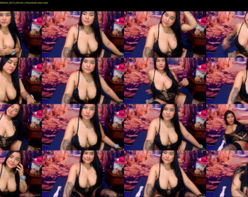 harmony_big_breasts — 21 minute Chaturbate female cam show recording, 720p, Jun 2, 2020