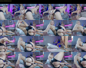hayleex — 70 minute Chaturbate female cam show recording, 1080p, Jun 1, 2020