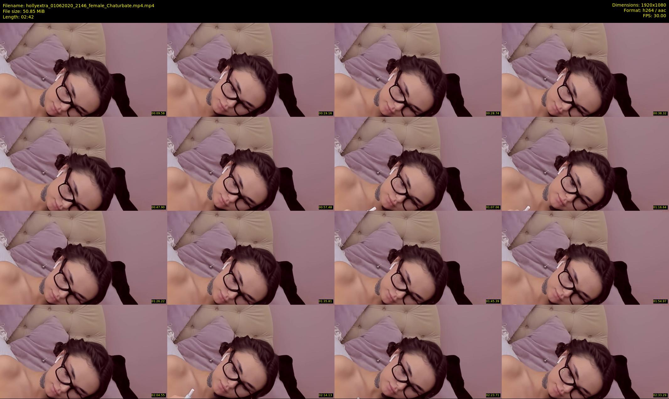 hollyextra — 3 minute Chaturbate female cam show recording, 1080p, Jun 1, 2020
