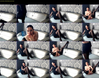 hottalina_ — 40 minute Chaturbate female cam show recording, 720p, Jun 1, 2020