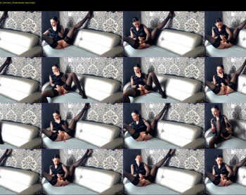 hottalina_ — 9 minute Chaturbate female cam show recording, 720p, Jun 1, 2020