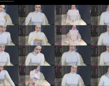 i_esus — 26 minute Chaturbate couple cam show recording, 720p, Jun 1, 2020