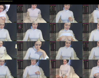 i_esus — 26 minute Chaturbate couple cam show recording, 720p, Jun 1, 2020