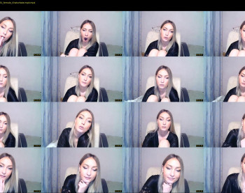 iam_blake — 23 minute Chaturbate female cam show recording, 480p, Jun 1, 2020