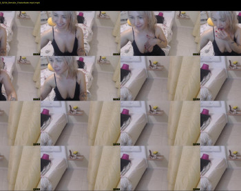 ingridbergman — 51 minute Chaturbate female cam show recording, 720p, Jun 2, 2020