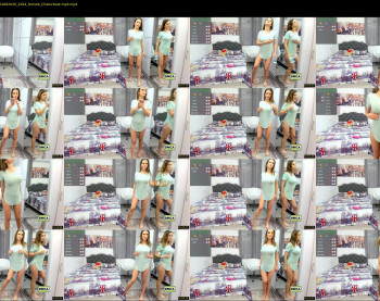 innocent_channel_show — 3 minute Chaturbate female cam show recording, 1080p, Jun 1, 2020