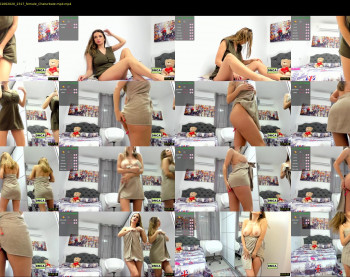 innocent_channel_show — 29 minute Chaturbate female cam show recording, 1080p, Jun 1, 2020