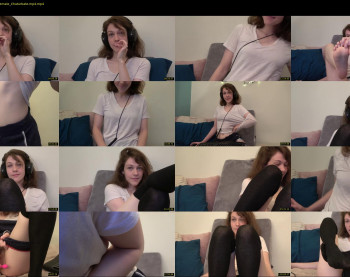 its_lily — 71 minute Chaturbate female cam show recording, 1080p, Jun 1, 2020