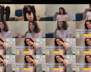 its_lily — 56 minute Chaturbate female cam show recording, 1080p, Jun 1, 2020