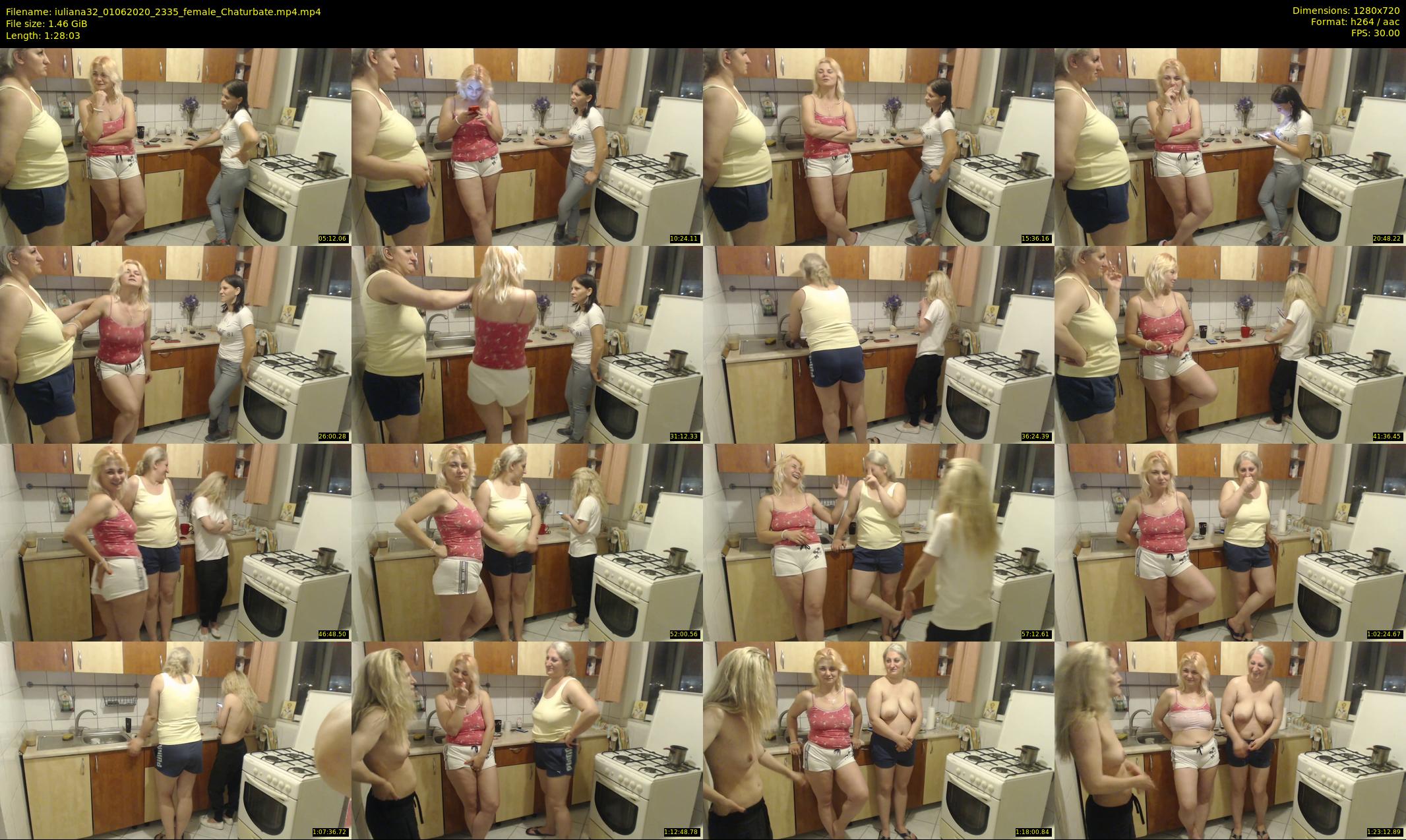 iuliana32 — 89 minute Chaturbate couple cam show recording, 720p, Jun 1, 2020
