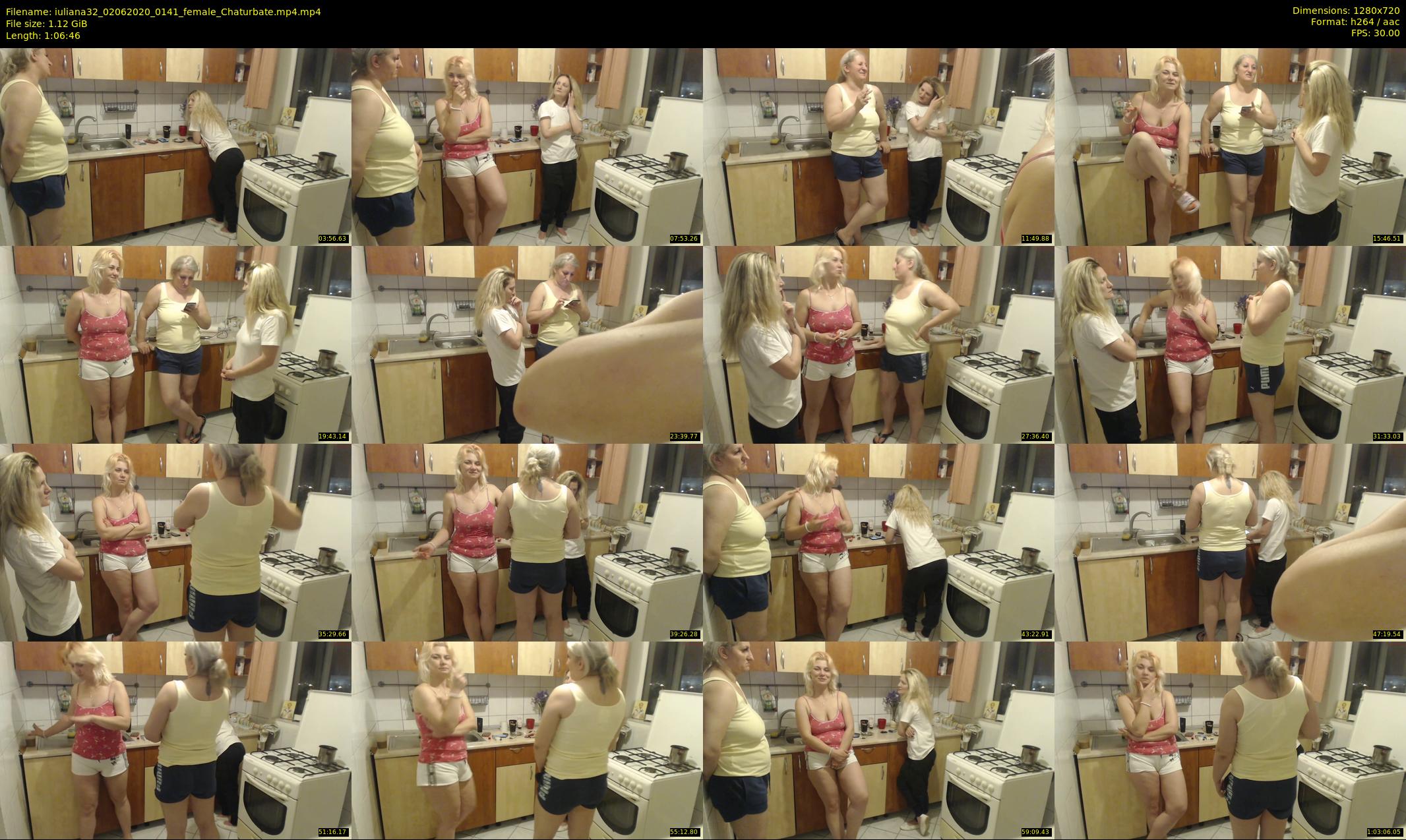 iuliana32 — 67 minute Chaturbate couple cam show recording, 720p, Jun 2, 2020