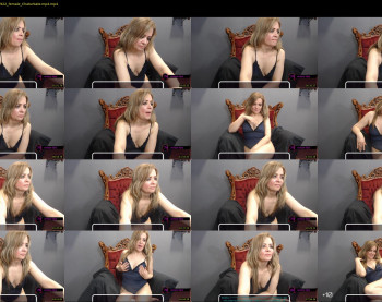 ivanacharm — 32 minute Chaturbate female cam show recording, 1080p, Jun 1, 2020