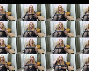 ivettasplash — 10 minute Chaturbate female cam show recording, 720p, Jun 1, 2020