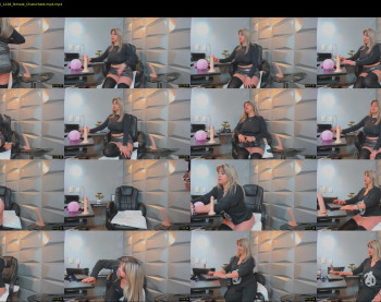 jadeh_williams — 46 minute Chaturbate female cam show recording, 720p, Jun 1, 2020