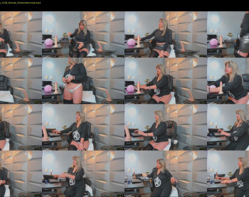 jadeh_williams — 30 minute Chaturbate female cam show recording, 720p, Jun 1, 2020