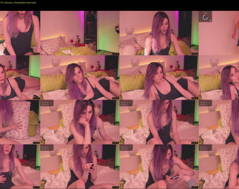 jeniferlovex — 60 minute Chaturbate female cam show recording, 720p, Jun 1, 2020