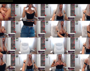 jessiejaye — 71 minute Chaturbate female cam show recording, 1080p, Jun 1, 2020